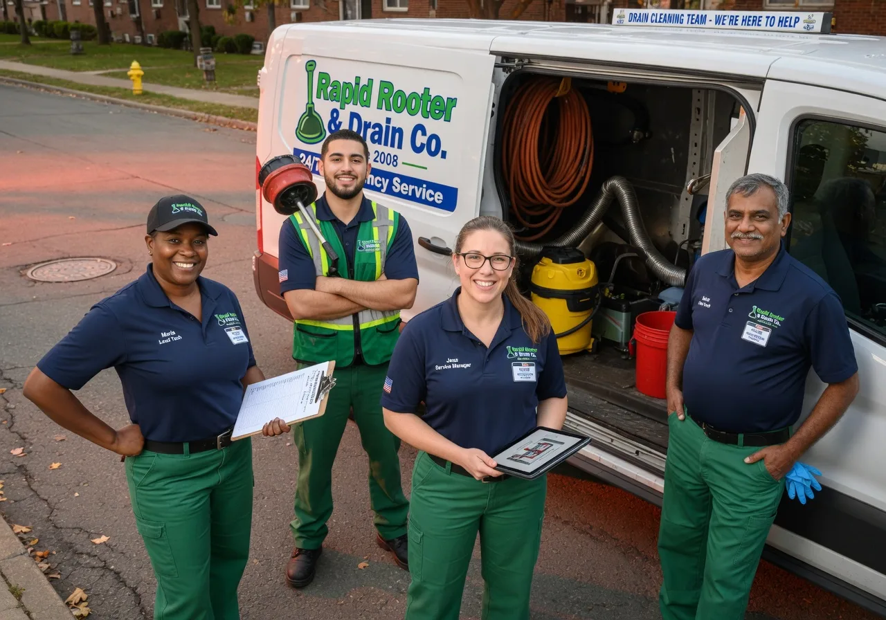 Drain Cleaning company in Fort Lee, NJ